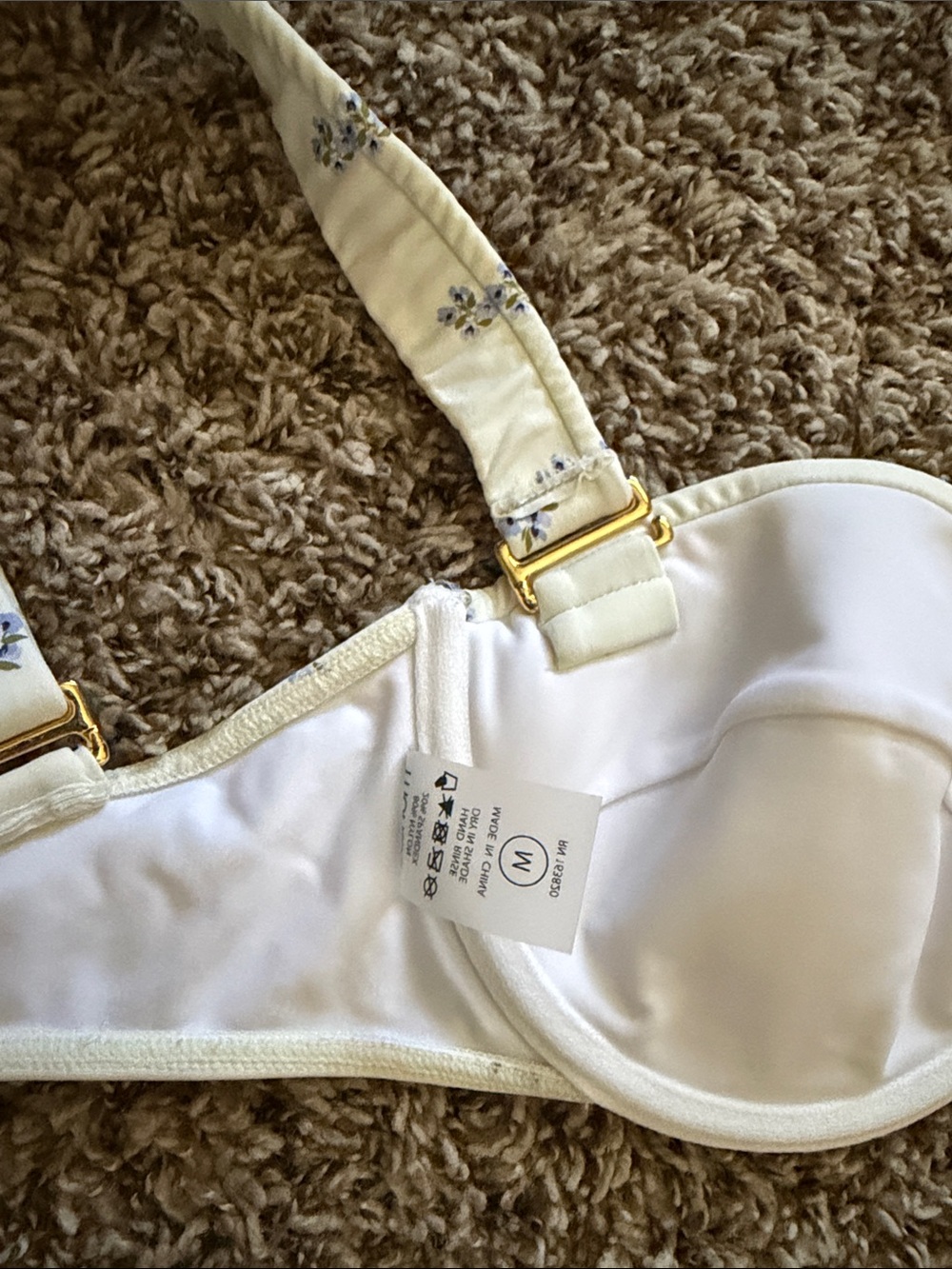Montce - Heidi Floral Bikini - Picture 6 of 6